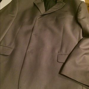 Men’s blazer soft gray 52 L & XXL dress shirt